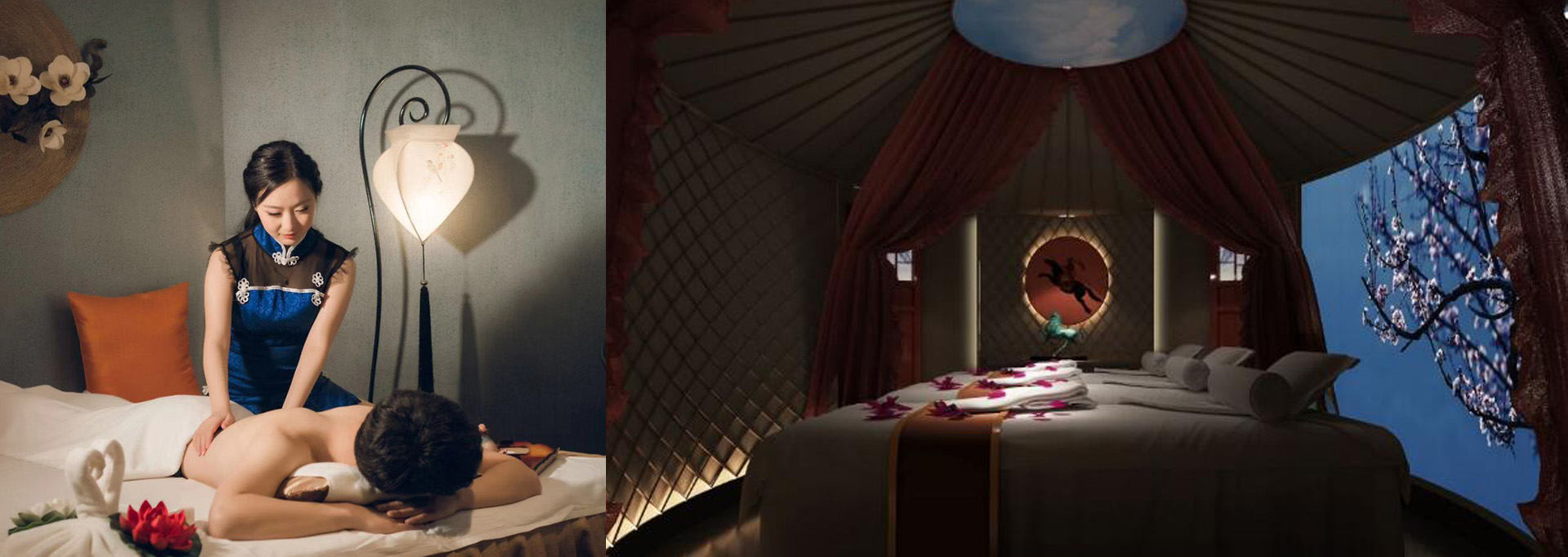 苏州姑苏桑拿按摩