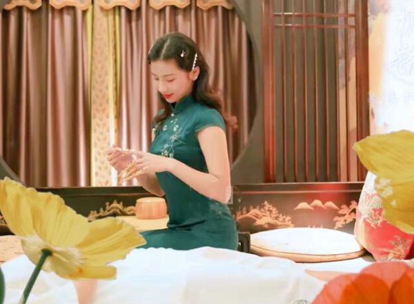 月初去苏州姑苏桑拿私人会馆,花样真是惊呆我了