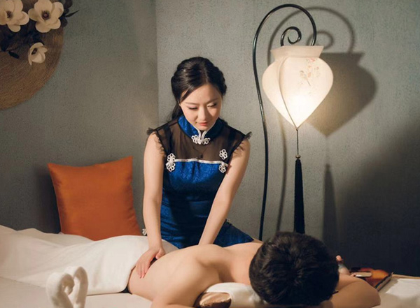 苏州姑苏有名的养生会馆，一颗静心看清凉世界