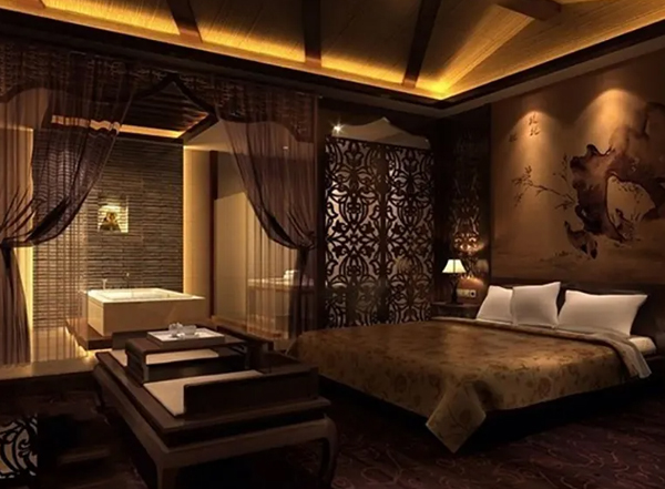 苏州姑苏推荐spa商务会所环境风采（二）