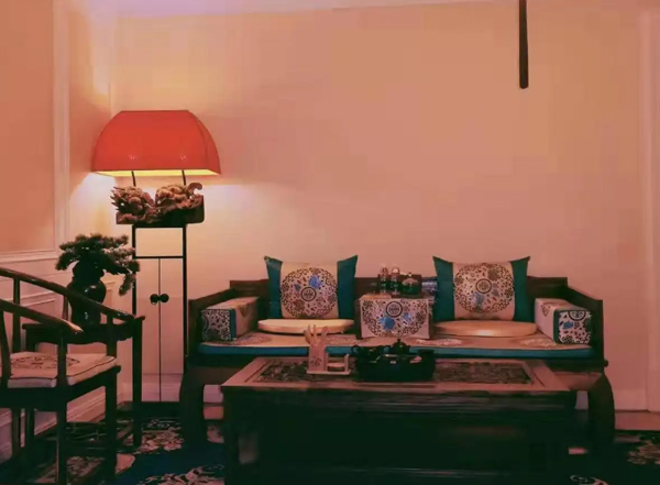 苏州姑苏高级按摩足疗养生会所环境风采（五）