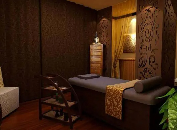 苏州姑苏养生会馆环境风采（六）