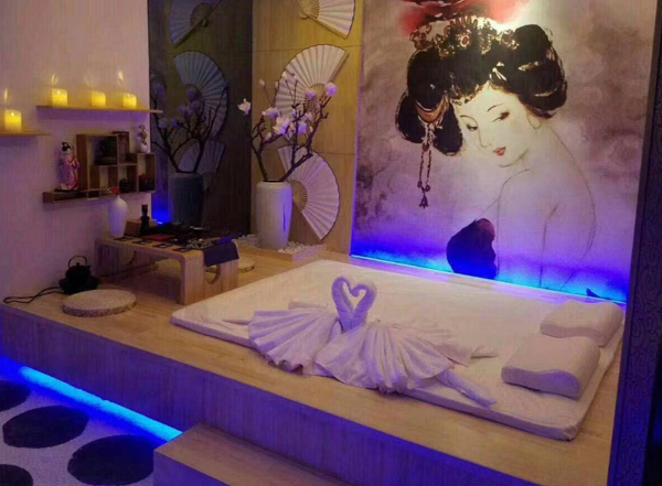 苏州姑苏会所桑拿环境展示（七）