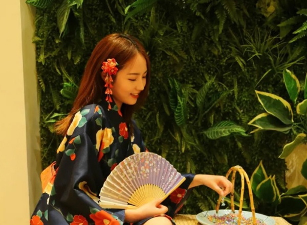 苏州姑苏高档休闲会馆艺师风采（五）